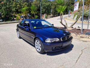 BMW 330Ci e46 SMG - 2001