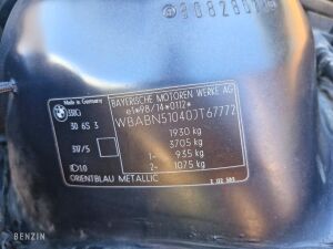 BMW 330Ci e46 SMG - 2001