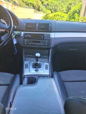 BMW 330Ci e46 SMG - 2001