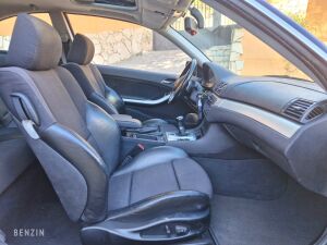 BMW 330Ci e46 SMG - 2001