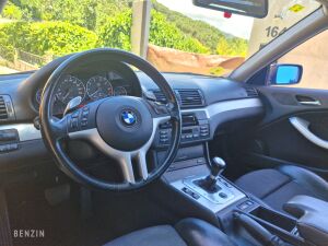 BMW 330Ci e46 SMG - 2001