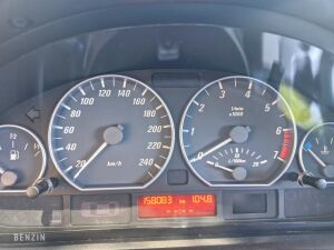 BMW 330Ci e46 SMG - 2001