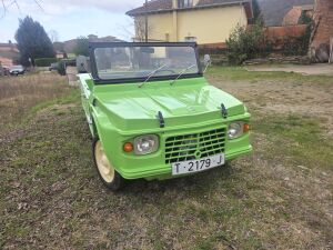 Citroën Mehari