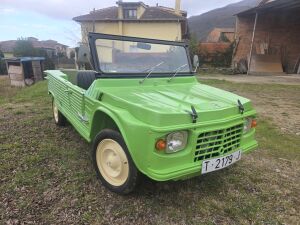 Citroën Mehari