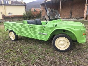 Citroën Mehari