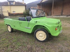 Citroën Mehari