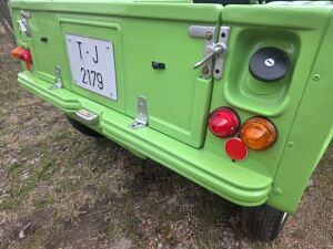 Citroën Mehari