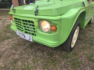 Citroën Mehari