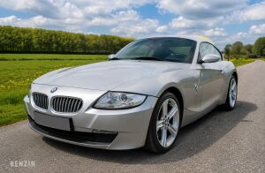 BMW Z4 Coupé 3.0si - 2006