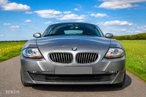 BMW Z4 Coupé 3.0si - 2006