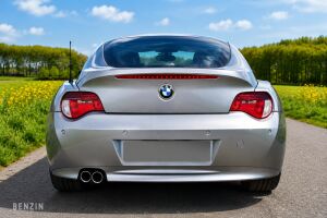 BMW Z4 Coupé 3.0si - 2006