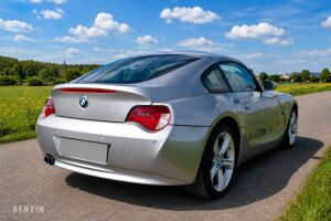 BMW Z4 Coupé 3.0si - 2006