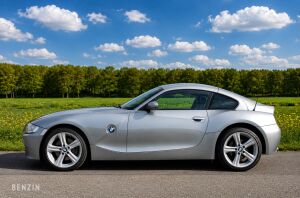 BMW Z4 Coupé 3.0si - 2006