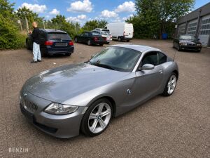 BMW Z4 Coupé 3.0si - 2006