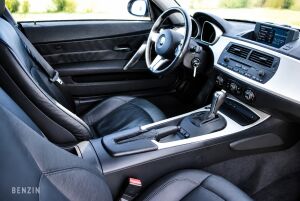 BMW Z4 Coupé 3.0si - 2006