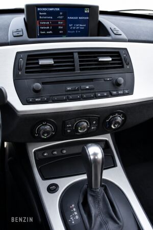 BMW Z4 Coupé 3.0si - 2006
