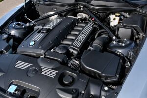 BMW Z4 Coupé 3.0si - 2006