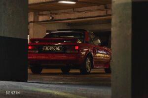 Toyota MR2 AW11 - 1986