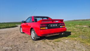 Toyota MR2 AW11 - 1986