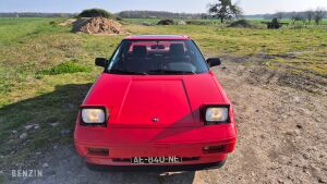 Toyota MR2 AW11 - 1986
