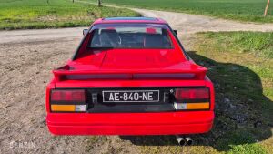 Toyota MR2 AW11 - 1986