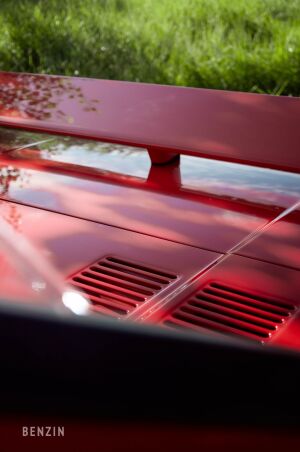 Toyota MR2 AW11 - 1986