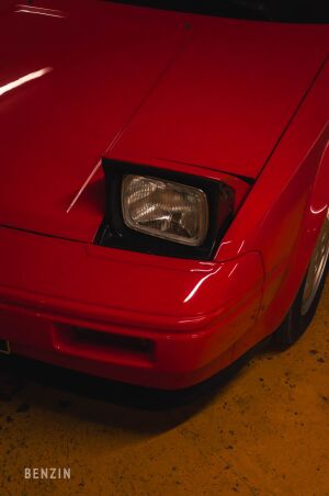 Toyota MR2 AW11 - 1986