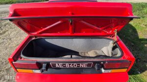 Toyota MR2 AW11 - 1986