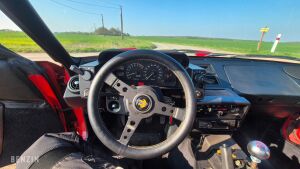 Toyota MR2 AW11 - 1986