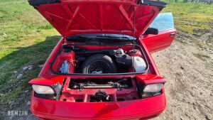 Toyota MR2 AW11 - 1986