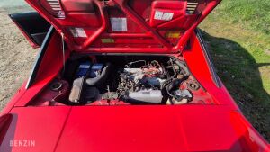 Toyota MR2 AW11 - 1986