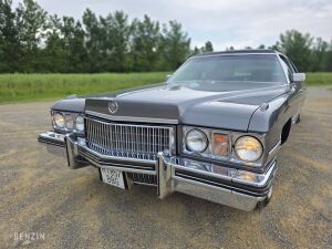Cadillac Fleetwood Series 75 Limousine - 1973