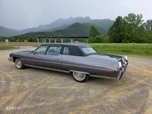 Cadillac Fleetwood Series 75 Limousine - 1973