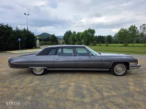 Cadillac Fleetwood Series 75 Limousine - 1973
