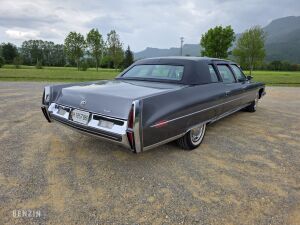 Cadillac Fleetwood Series 75 Limousine - 1973