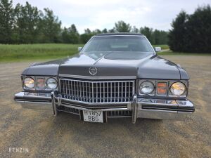 Cadillac Fleetwood Series 75 Limousine - 1973