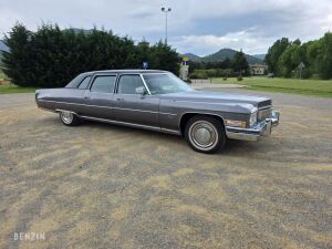 Cadillac Fleetwood Series 75 Limousine - 1973