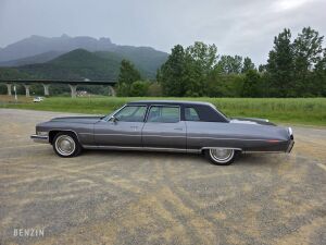 Cadillac Fleetwood Series 75 Limousine - 1973