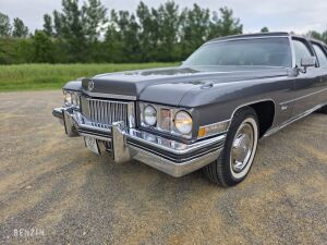 Cadillac Fleetwood Series 75 Limousine - 1973