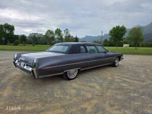 Cadillac Fleetwood Series 75 Limousine - 1973