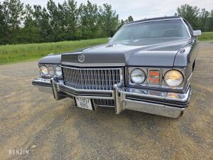 Cadillac Fleetwood Series 75 Limousine - 1973