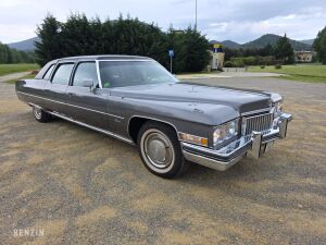 Cadillac Fleetwood Series 75 Limousine - 1973