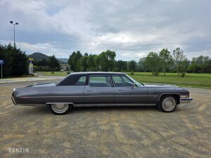 Cadillac Fleetwood Series 75 Limousine - 1973
