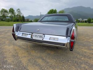 Cadillac Fleetwood Series 75 Limousine - 1973