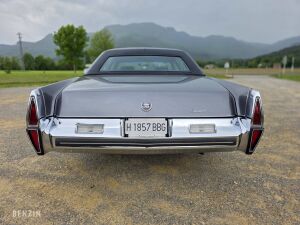Cadillac Fleetwood Series 75 Limousine - 1973