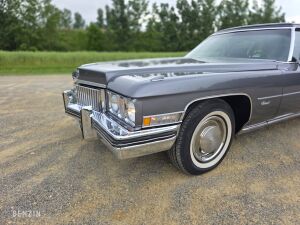 Cadillac Fleetwood Series 75 Limousine - 1973