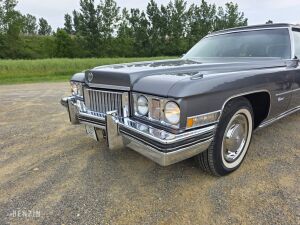 Cadillac Fleetwood Series 75 Limousine - 1973