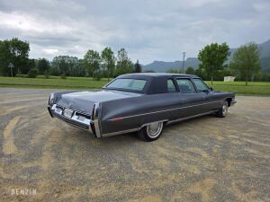 Cadillac Fleetwood Series 75 Limousine - 1973