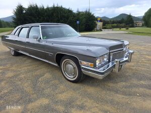 Cadillac Fleetwood Series 75 Limousine - 1973