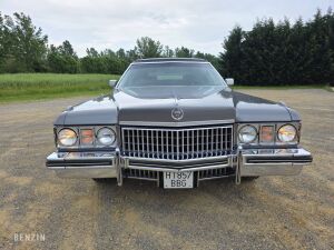 Cadillac Fleetwood Series 75 Limousine - 1973